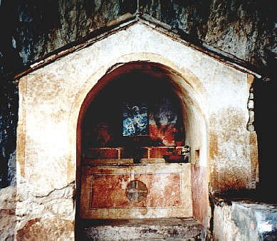 Grotta di San Michele in Curti