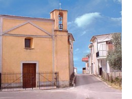 La Chiesa di San Rocco